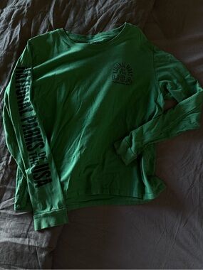 Parks Project National Parks long sleeve tee